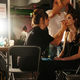 Image for article titled Backstage At New York Fashion Week